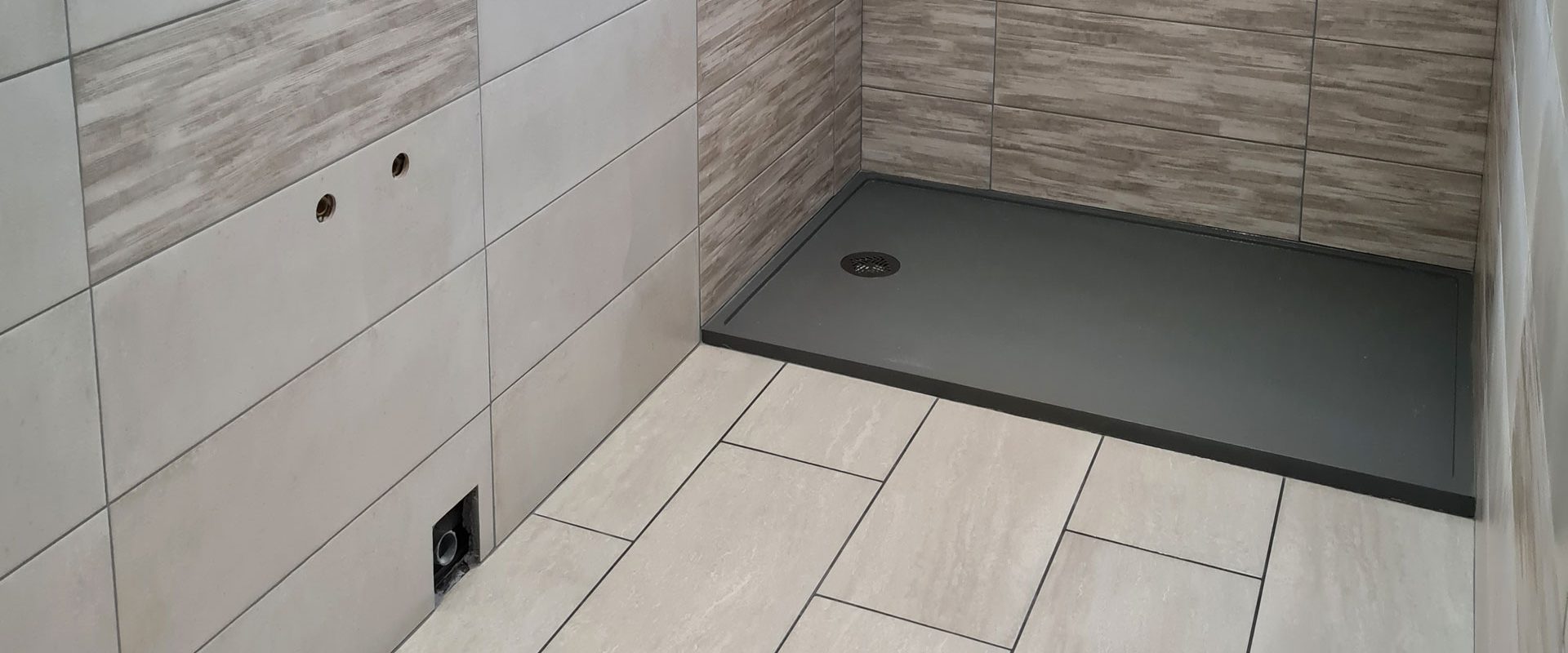 Carrelage salle de bains Soumoulou