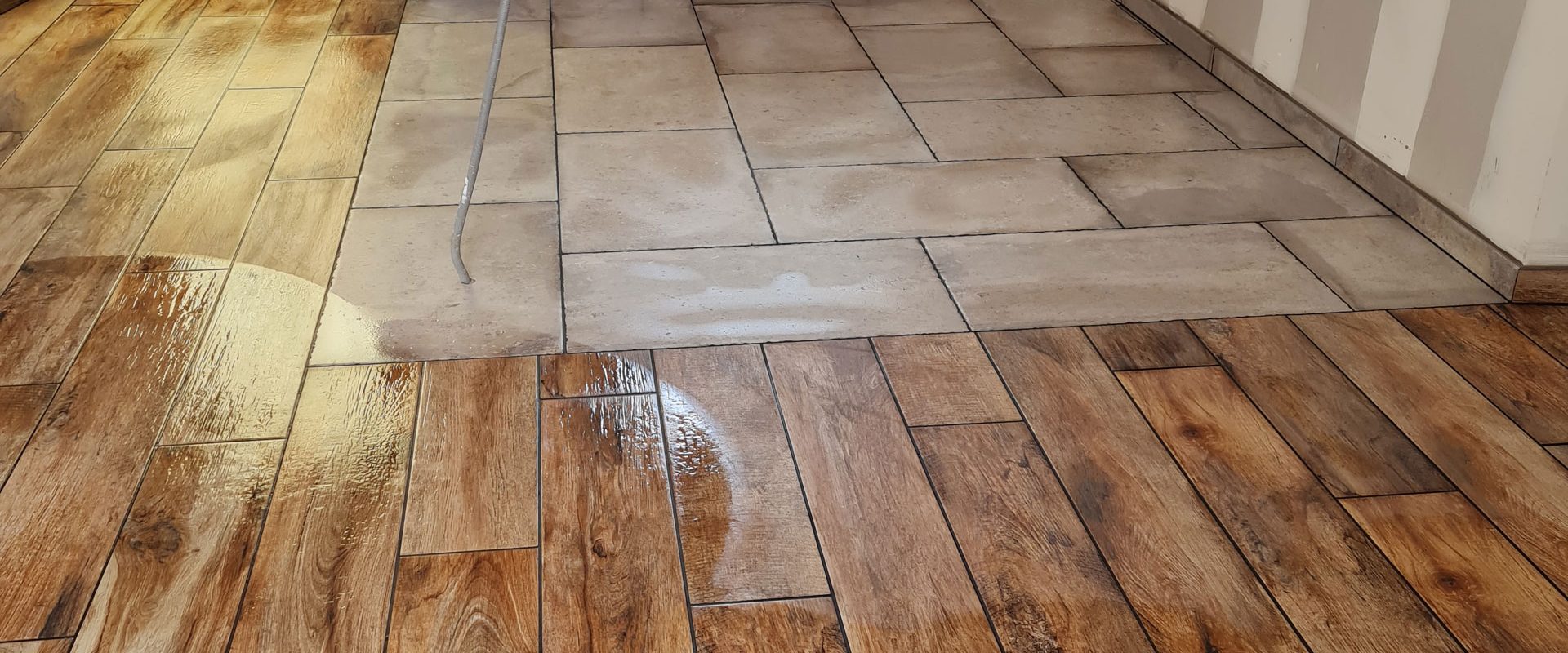 Pose de carrelage Nay