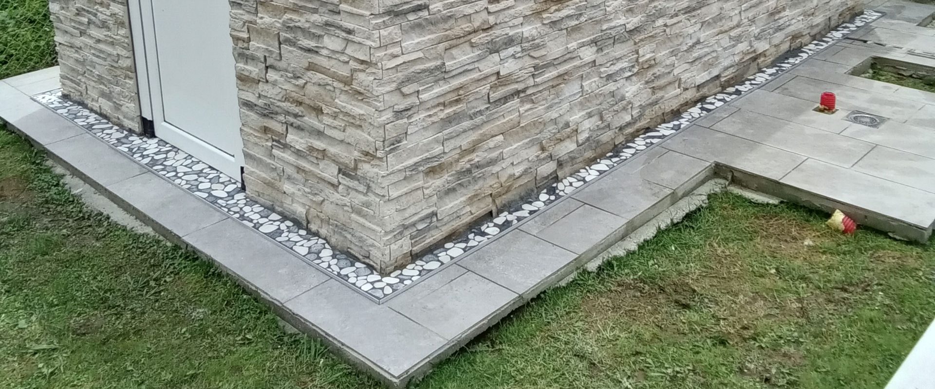 Carrelage extérieur Pau Serres-Castet