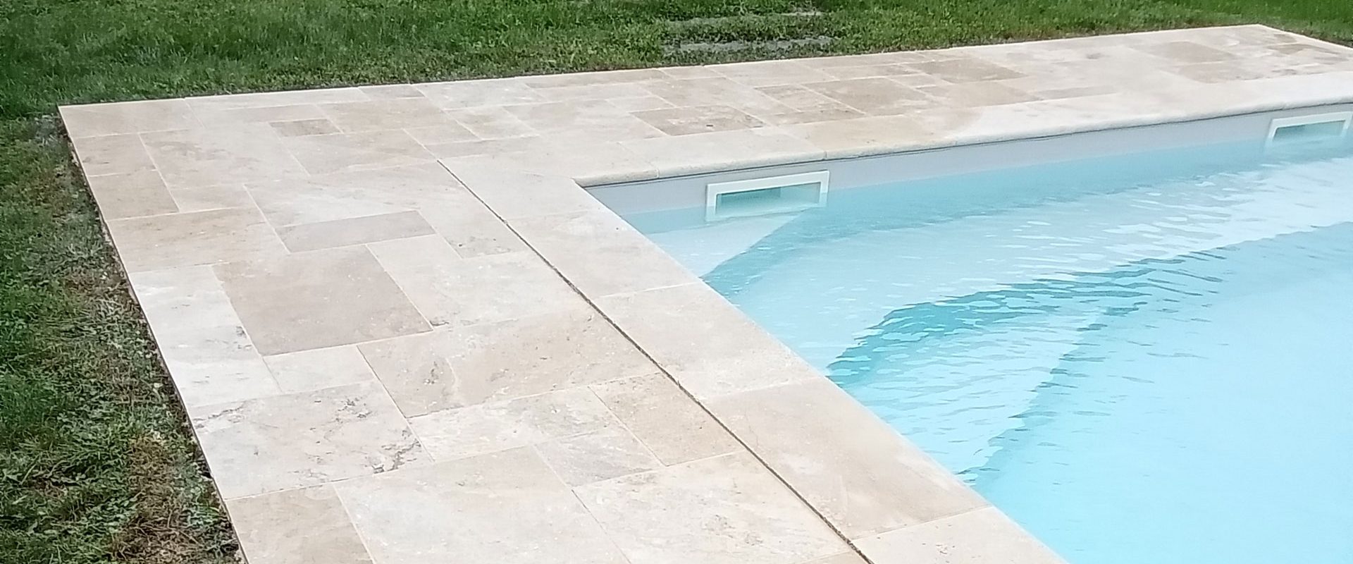 Pose de Carrelage extérieur Soumoulou Nay Pau Serres-Castet